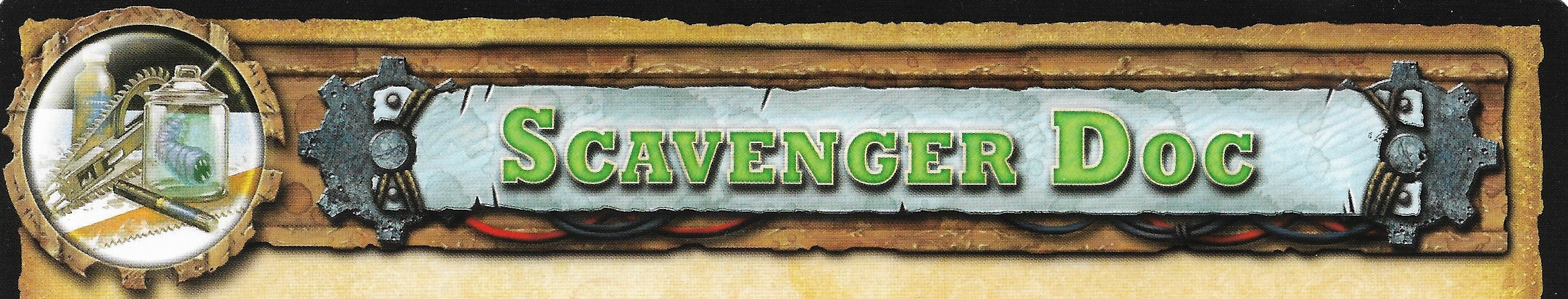Scavenger Doc